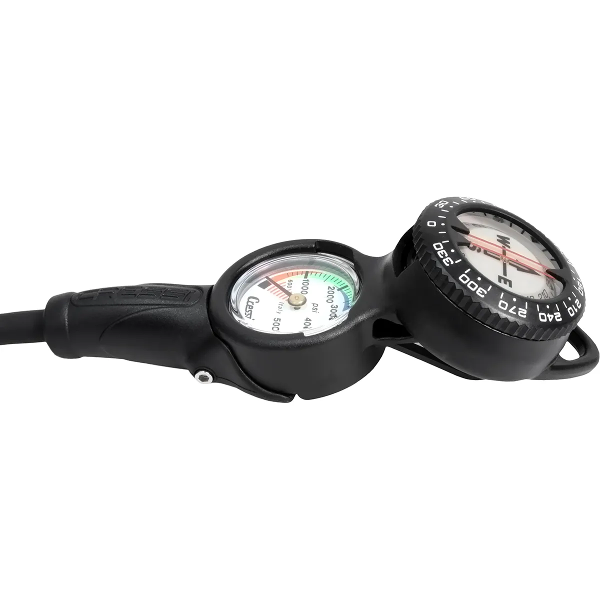 Cressi Console CP2 PSI Dive Gauge