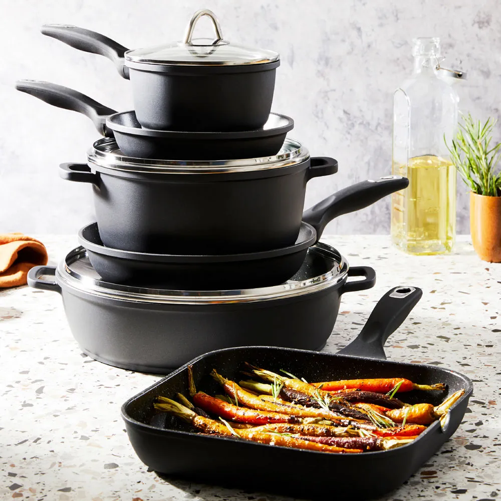 Cuisine::pro® GRANITE Cookware Set 9pc