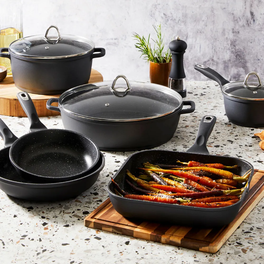 Cuisine::pro® GRANITE Cookware Set 9pc
