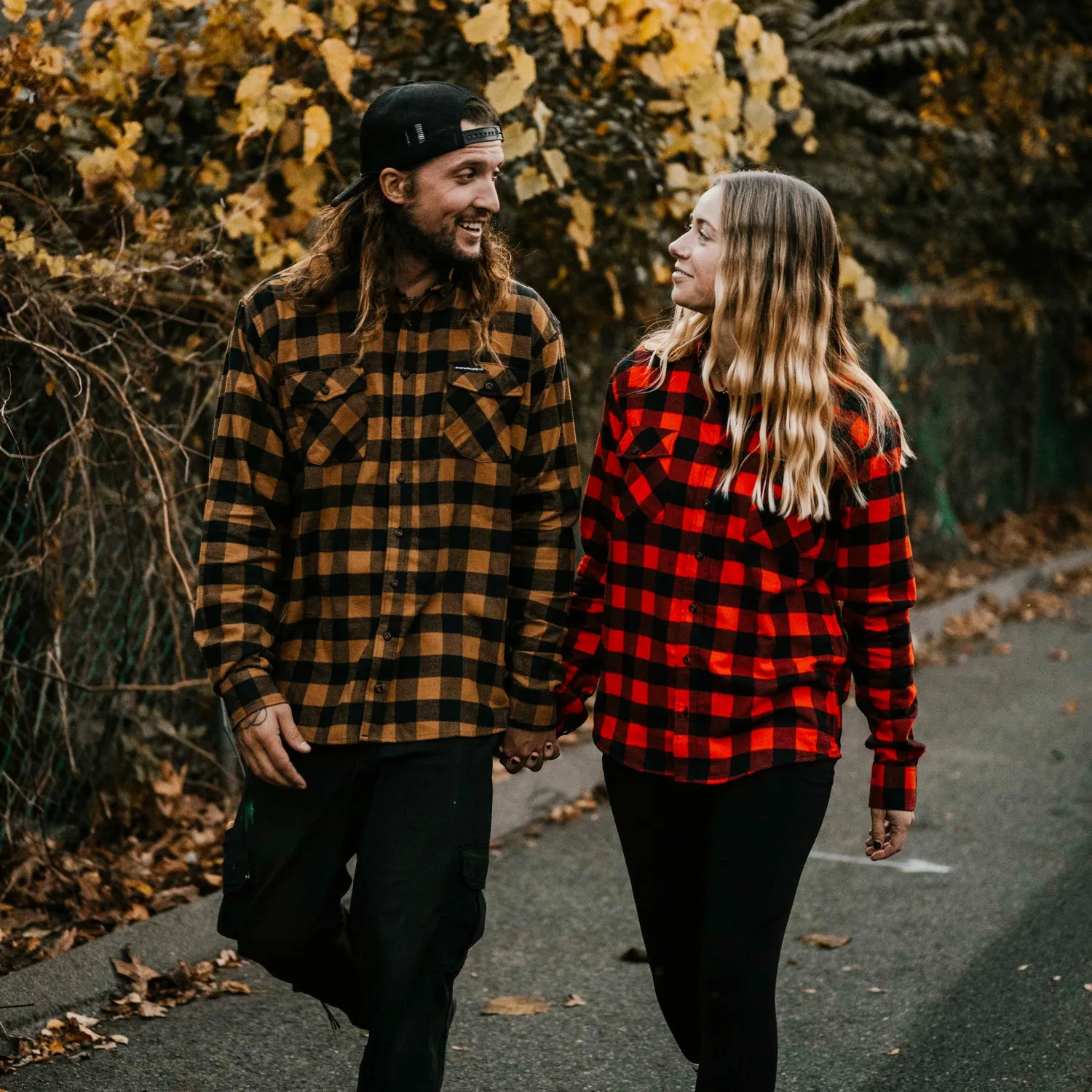 Dark Roast Flannel