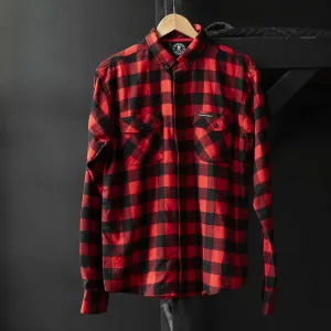 Dark Roast Flannel