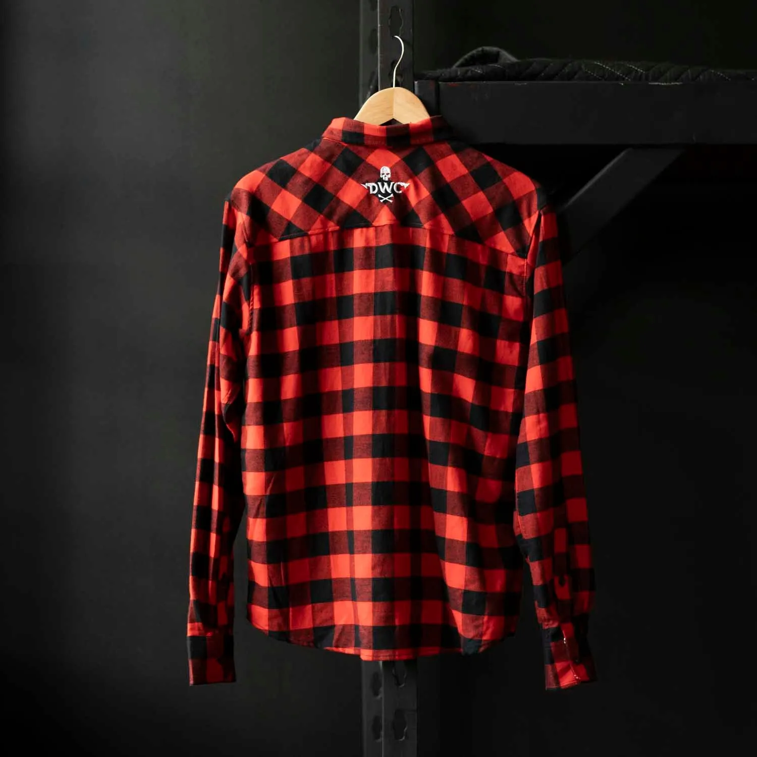 Dark Roast Flannel