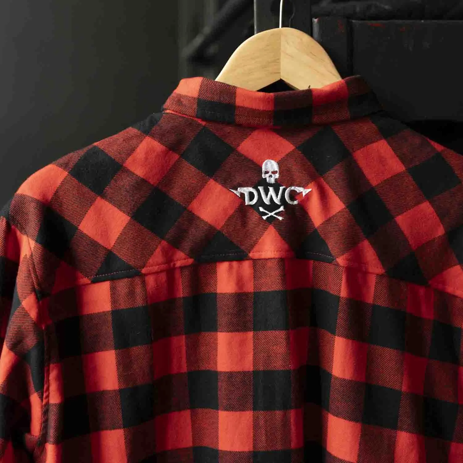 Dark Roast Flannel