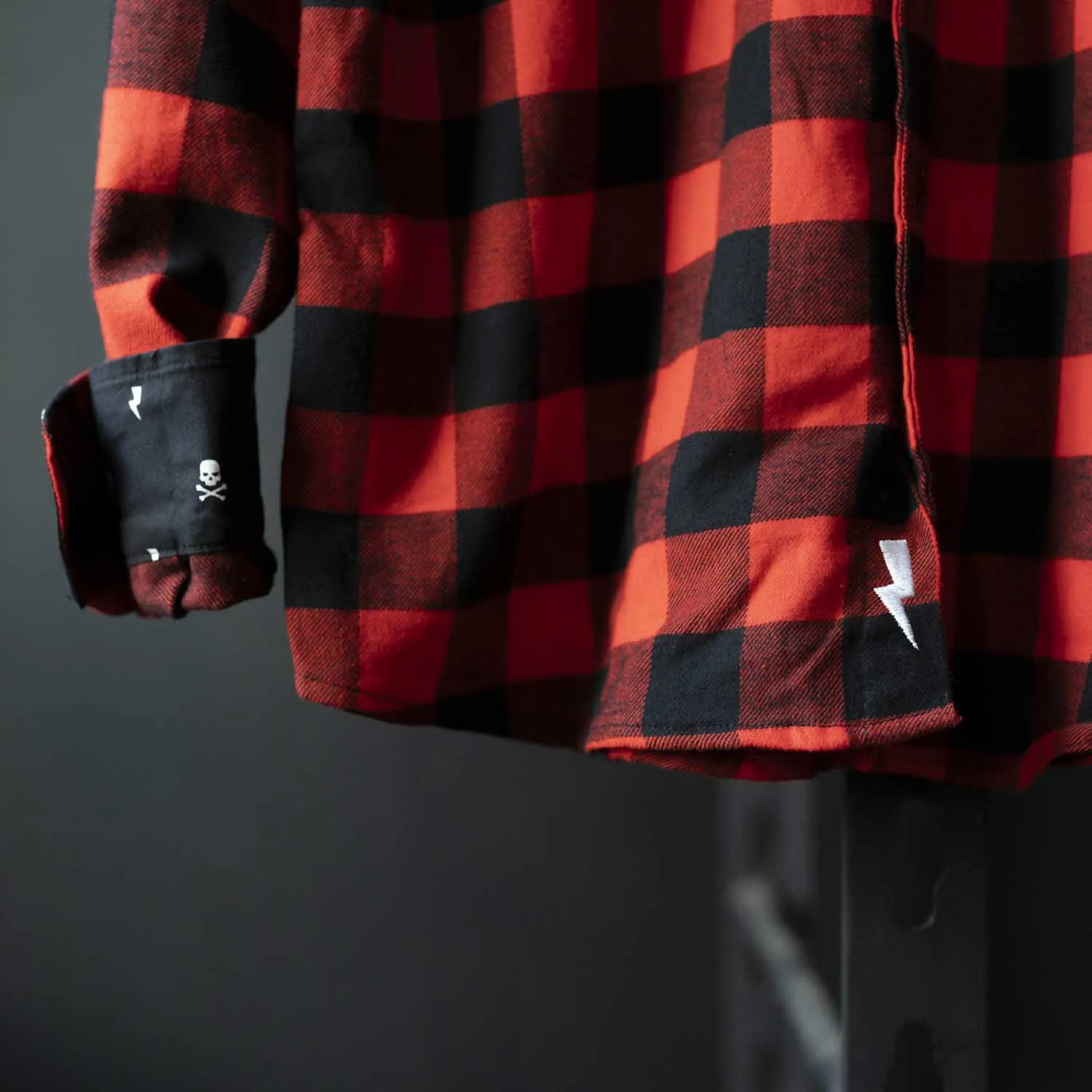 Dark Roast Flannel