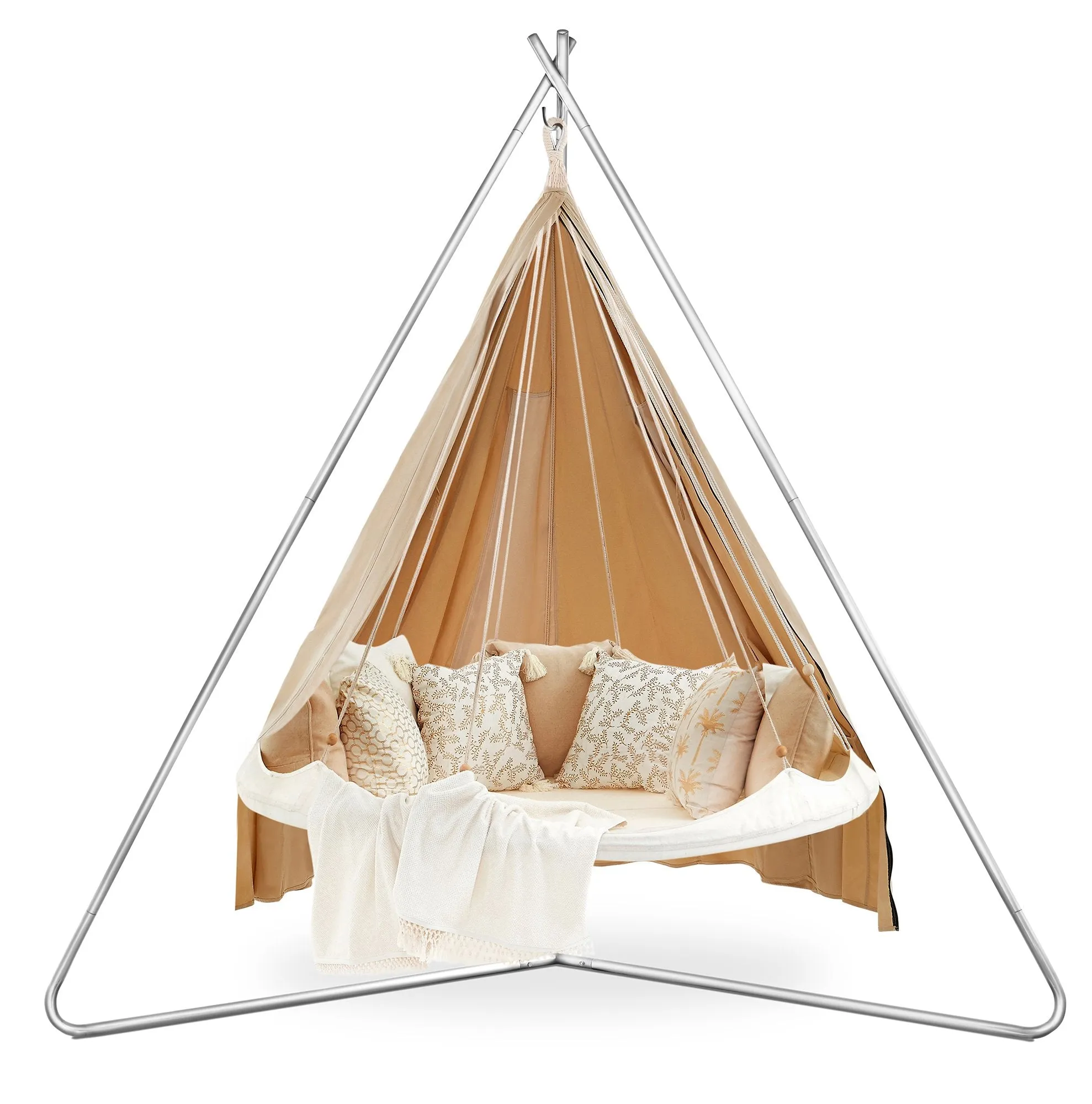 Deluxe Sunbrella® TiiPii Bed, Medium