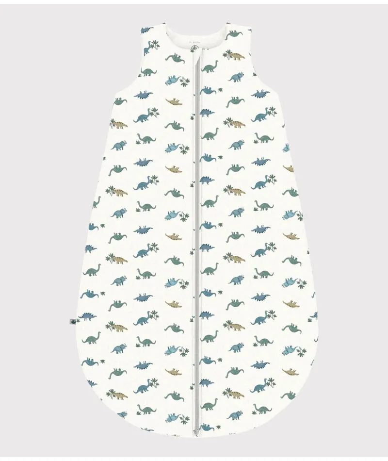 Dino Sleep Bag - Petit Bateau SP25