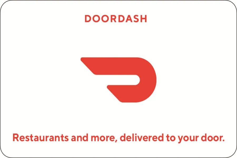 DoorDash eGift Card