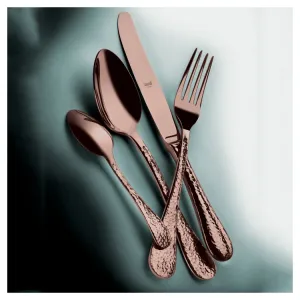 Epoque 20-Piece Bronzo Flatware Set