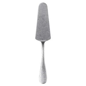Epoque Pewter Stainless Steel Cake Server