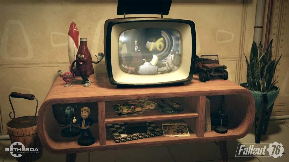 Fallout 76 - Xbox One Tricentennial Edition