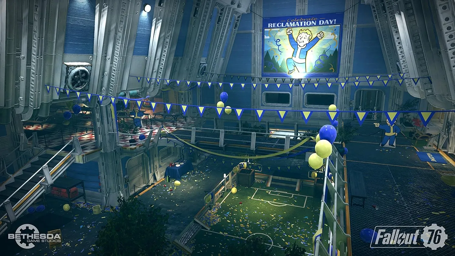Fallout 76 - Xbox One Tricentennial Edition