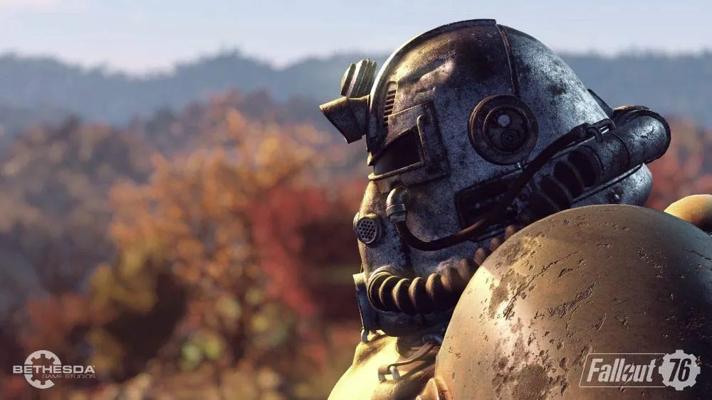 Fallout 76 - Xbox One Tricentennial Edition
