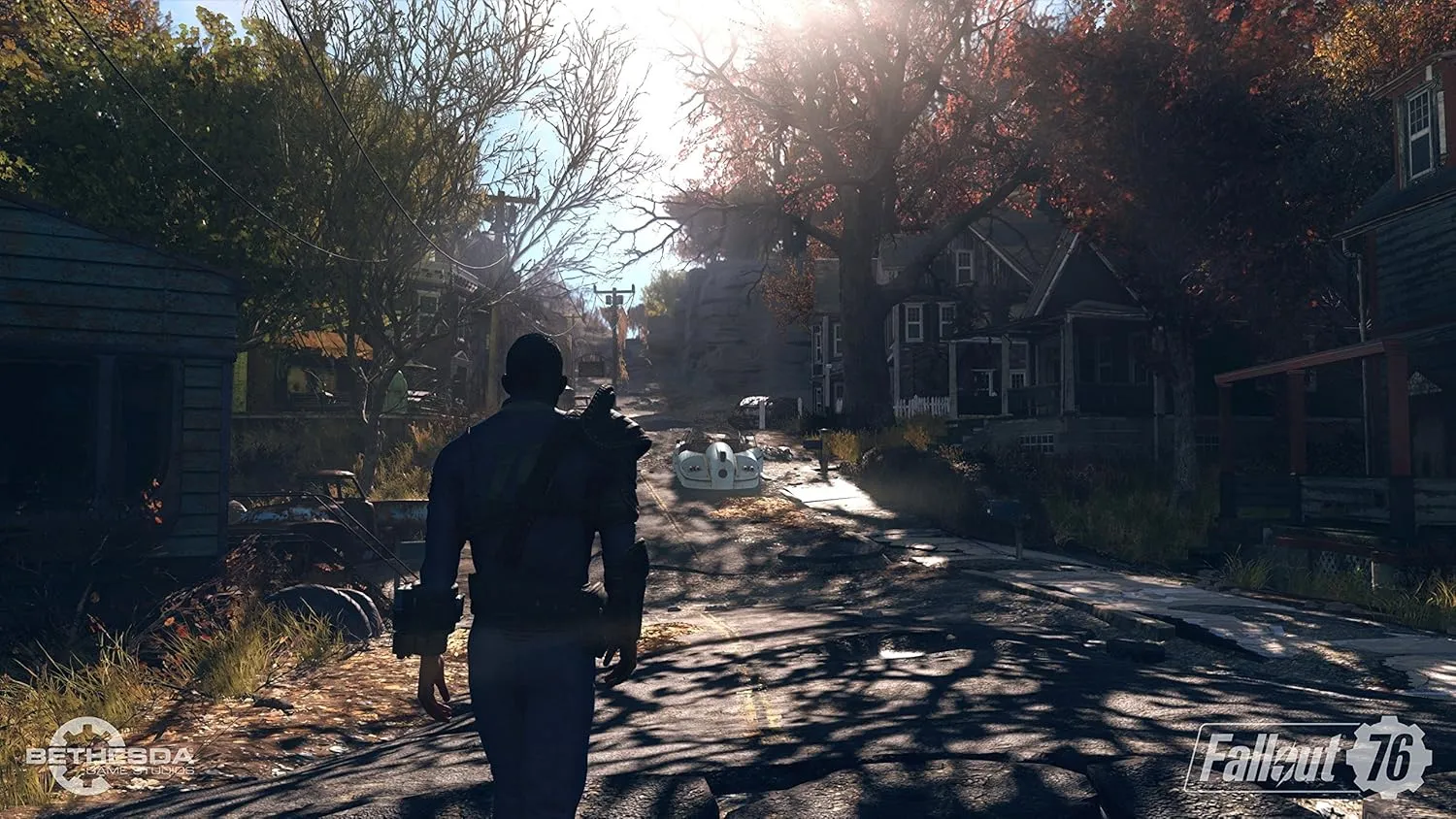 Fallout 76 - Xbox One Tricentennial Edition