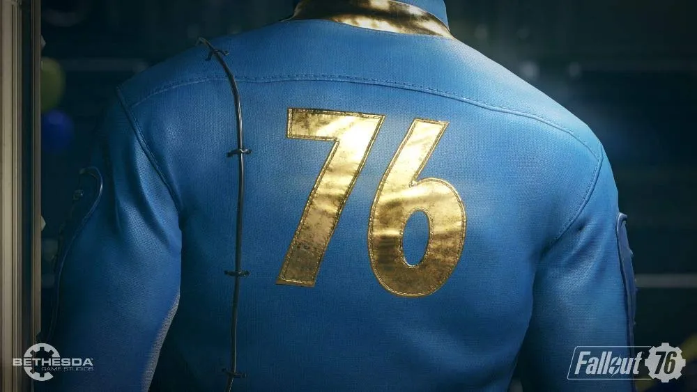 Fallout 76 - Xbox One Tricentennial Edition