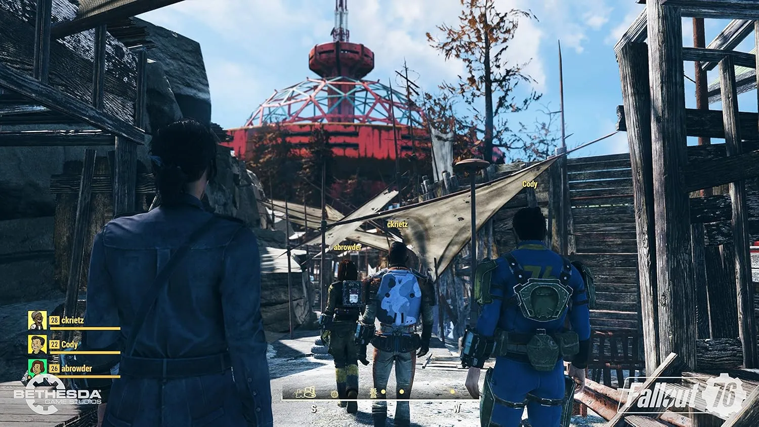 Fallout 76 - Xbox One Tricentennial Edition