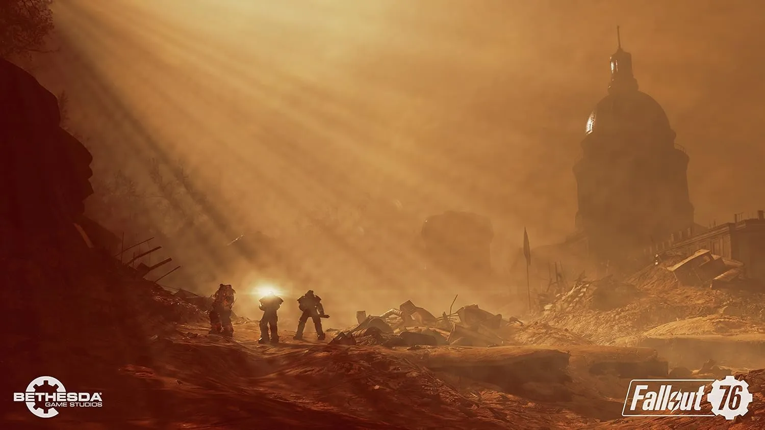Fallout 76 - Xbox One Tricentennial Edition