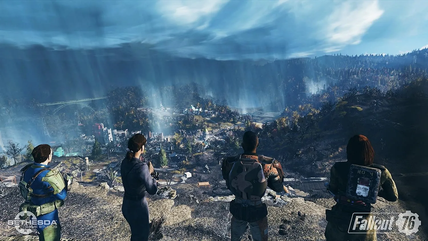 Fallout 76 - Xbox One Tricentennial Edition