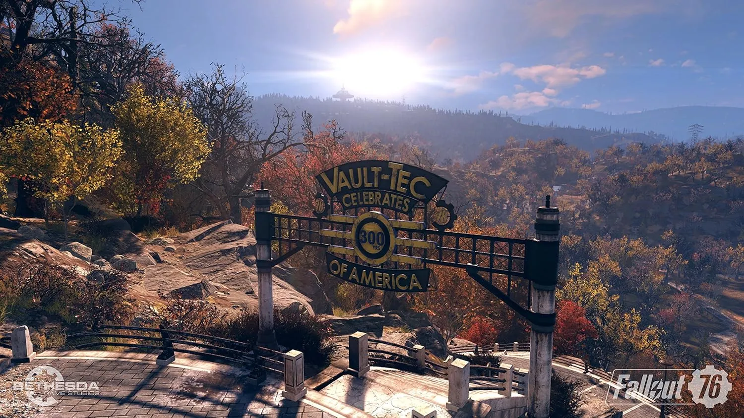 Fallout 76 - Xbox One Tricentennial Edition