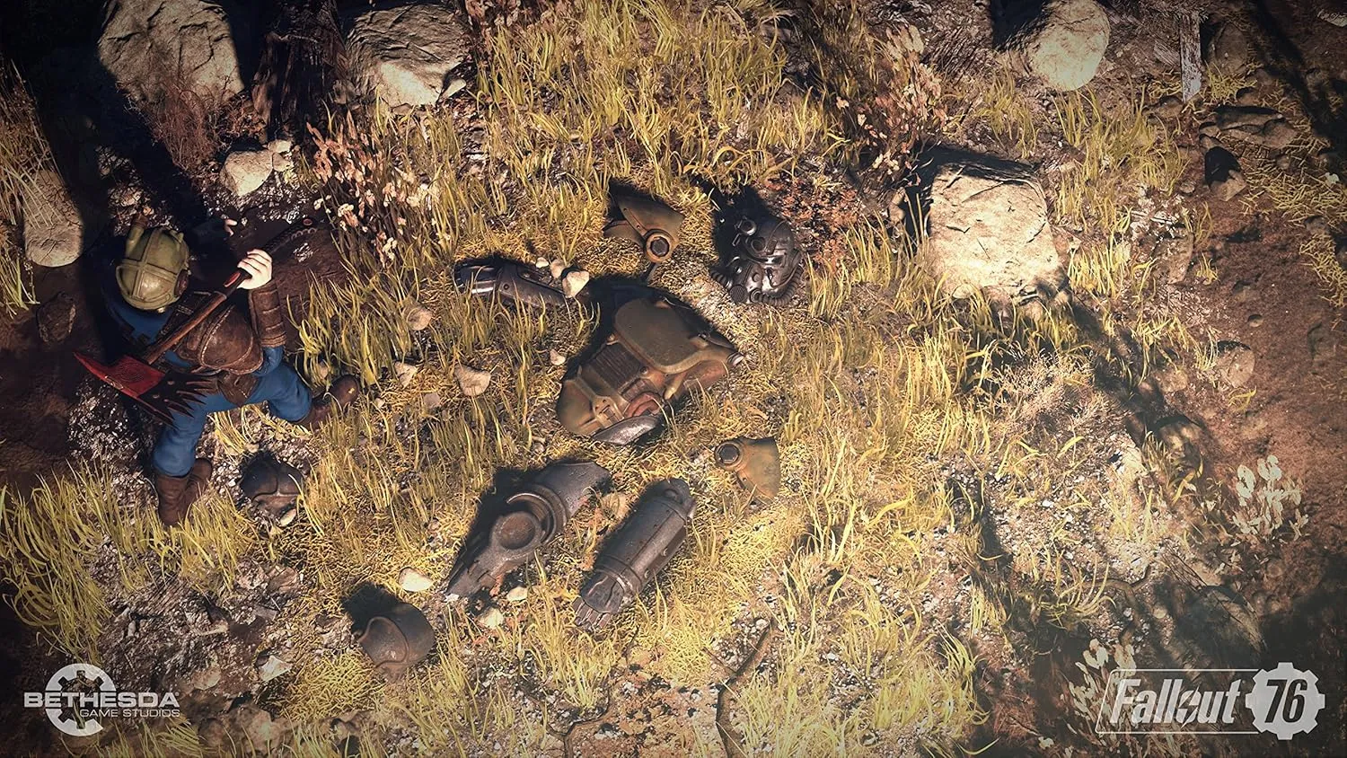 Fallout 76 - Xbox One Tricentennial Edition