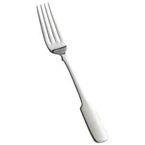 Genware Old English Dessert Fork 18/0 (Dozen) pack of 1