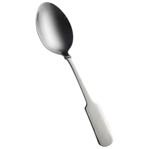 Genware Old English Dessert Spoon 18/0 (Dozen) pack of 1