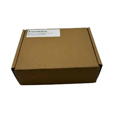 GeoAstra RTU608BT Industrial-Grade USB/Bluetooth RTK GNSS Receiver (ZED-F9P Multi-Band RTK, 30 cm Standalone Accuracy, up to 1.4 cm with RTK, Nylon Braided USB Cable, IP67 Waterproof, Operating Temperature: -40℃ to  85℃)
