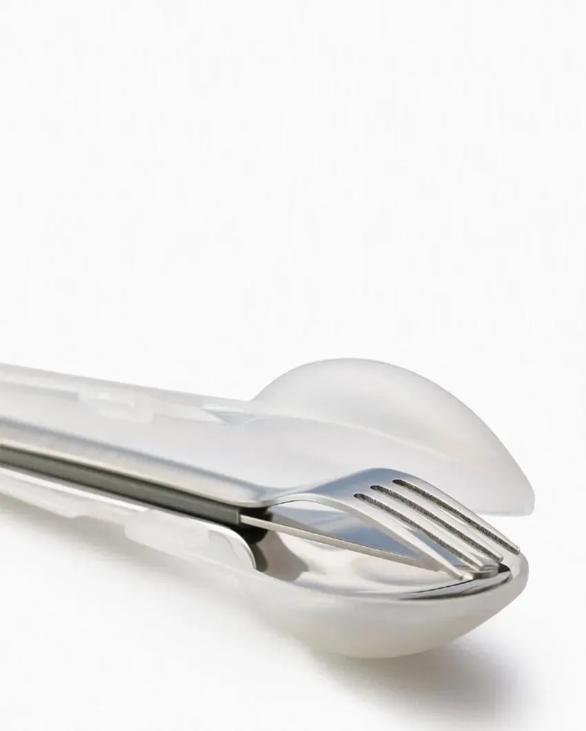 Go Eat Stainles Steel Cutlery Set
