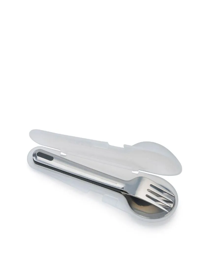 Go Eat Stainles Steel Cutlery Set