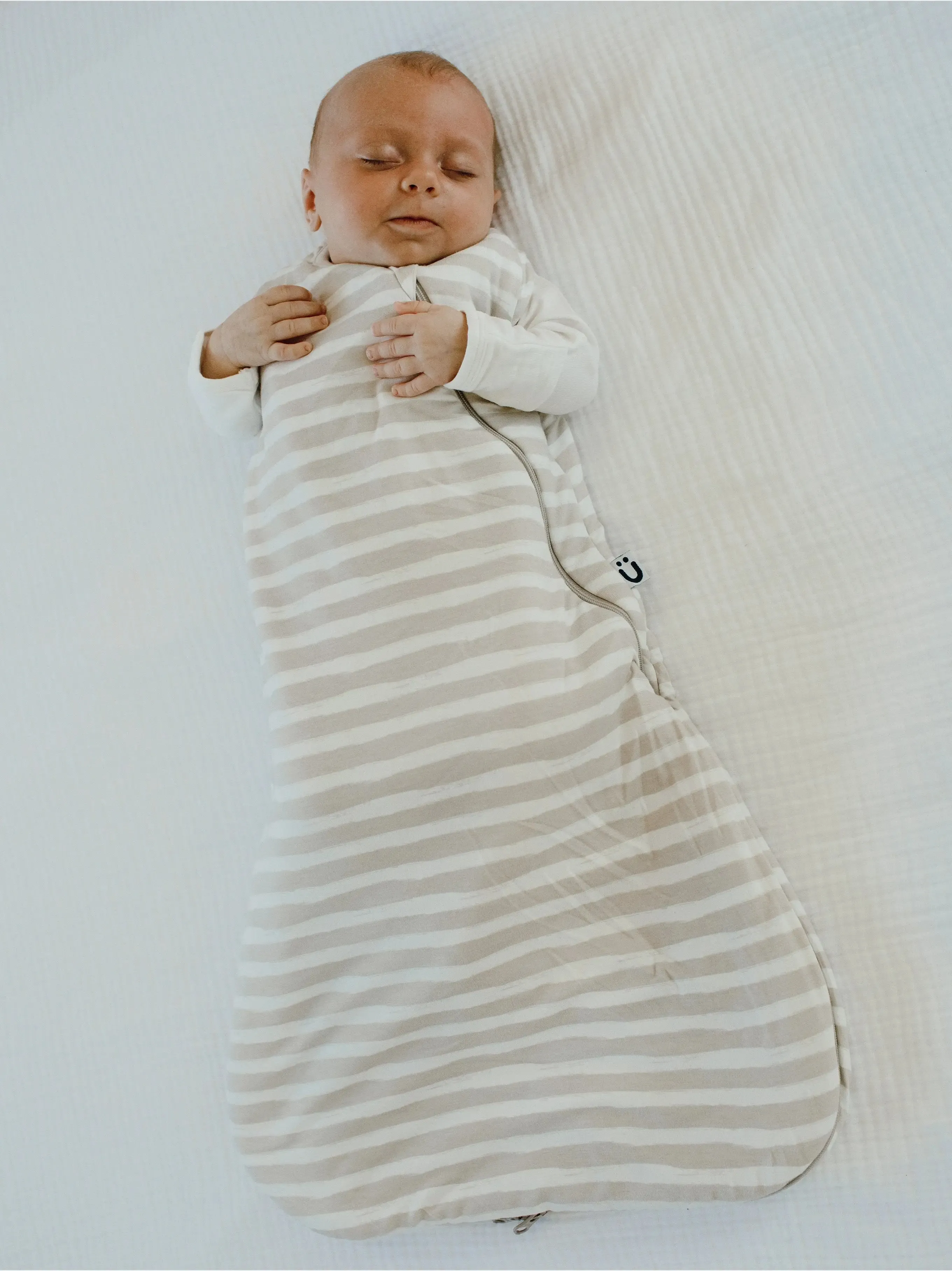Gunamuna Swaddle Sleep Bag - Stripe