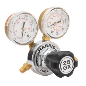 Harris 25GX Med/Heavy Duty Industrial Air Regulator - 3000550