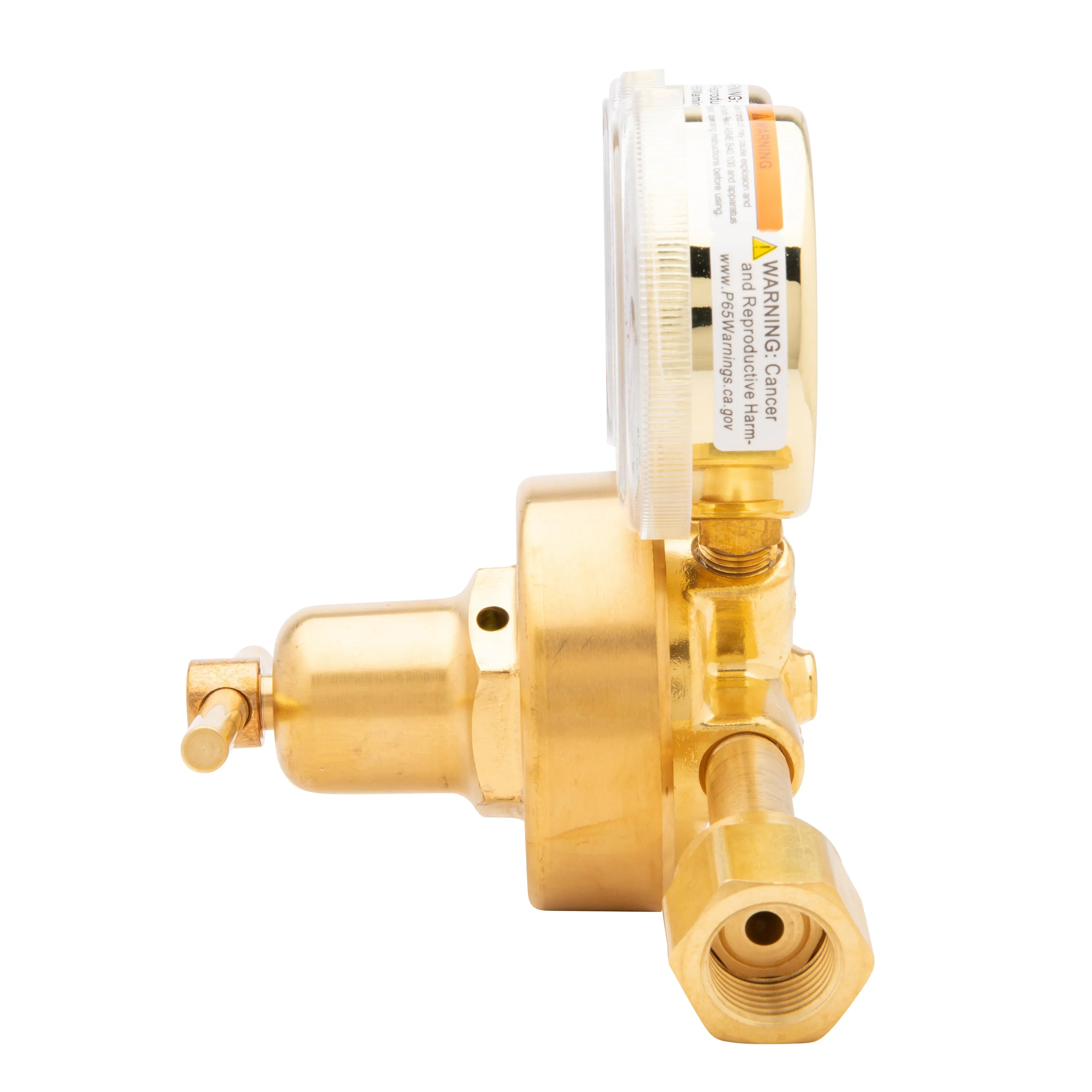 Harris 425-125-320 Heavy Duty CO2 Regulator - 3000775