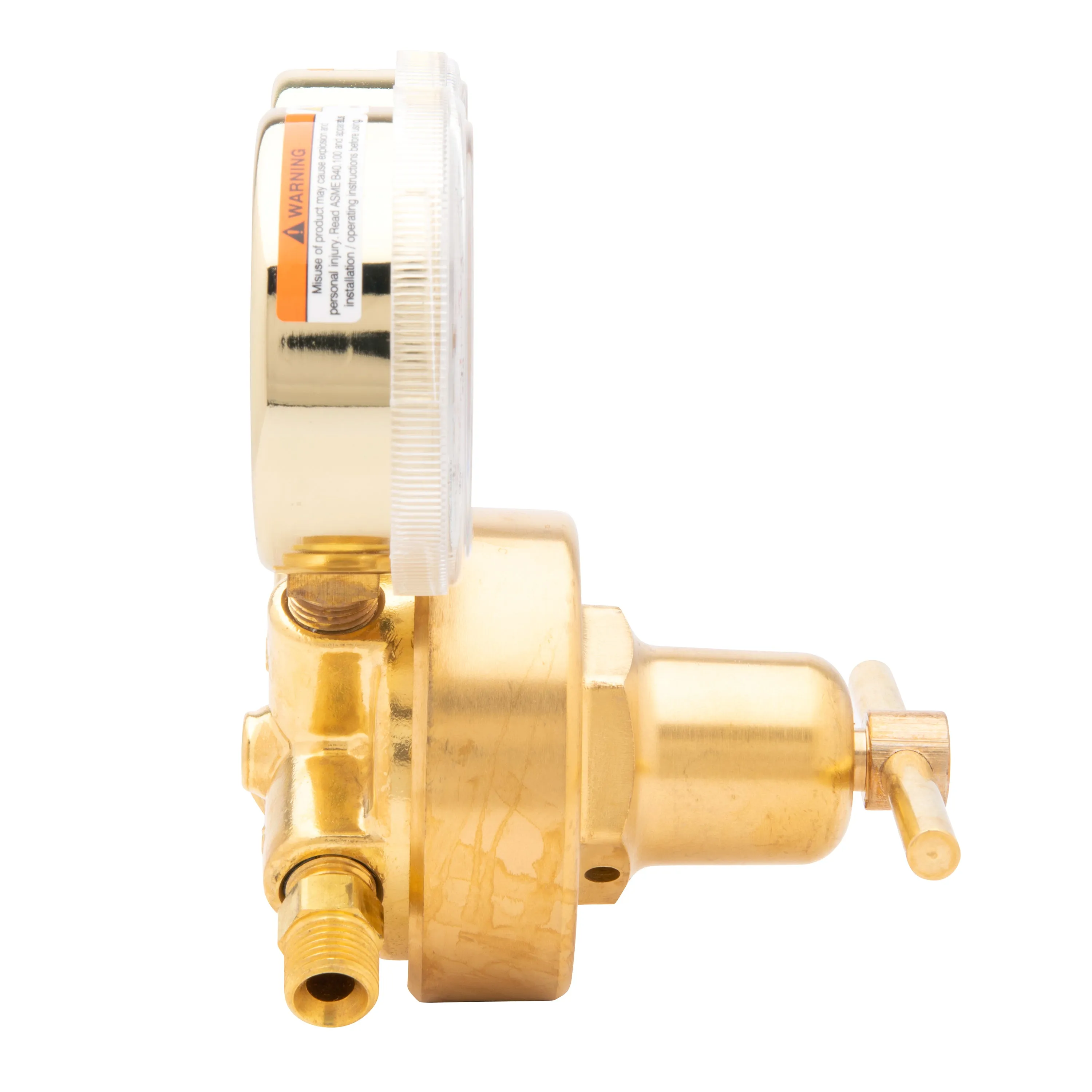 Harris 425-125-320 Heavy Duty CO2 Regulator - 3000775
