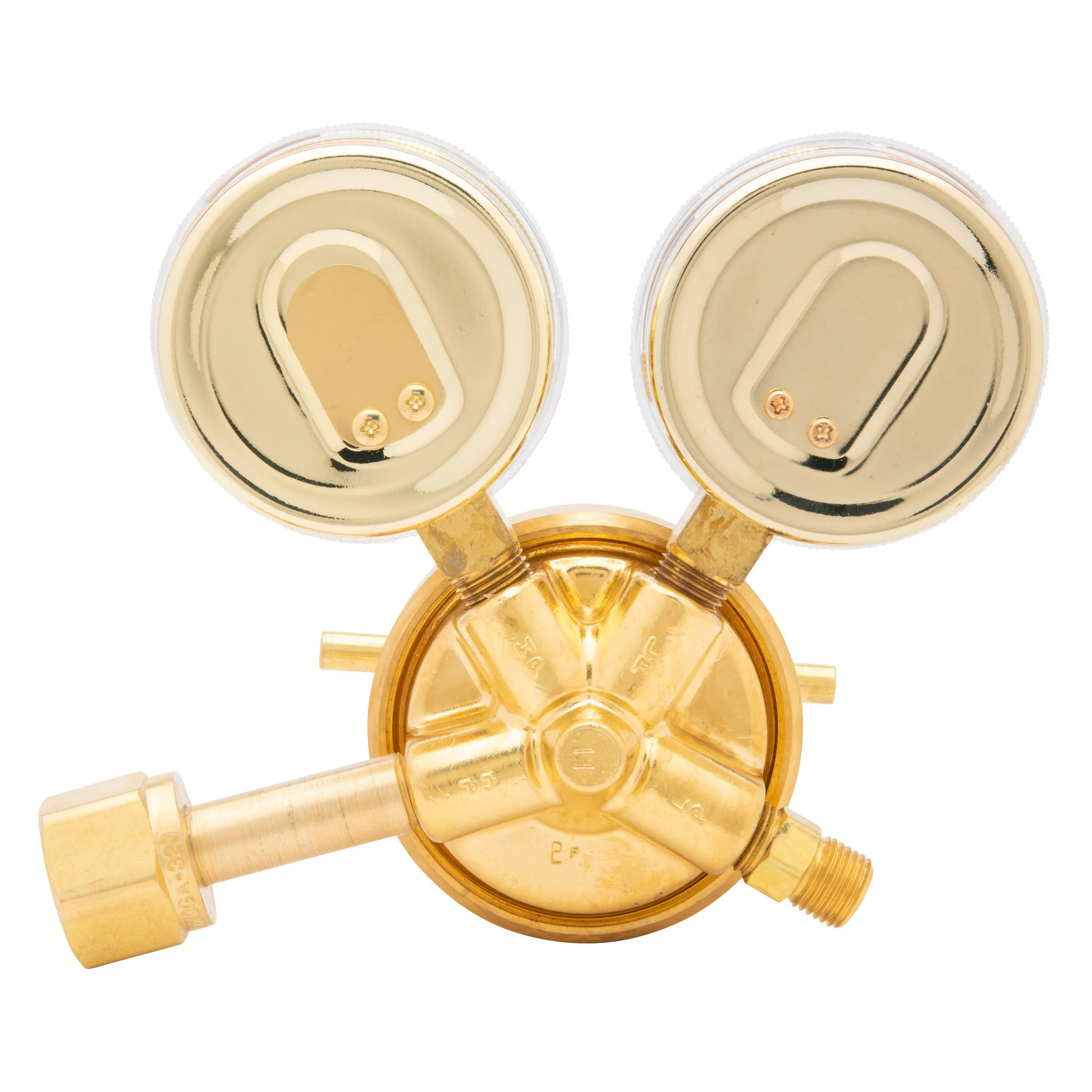Harris 425-125-320 Heavy Duty CO2 Regulator - 3000775