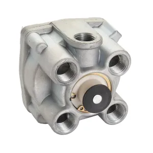 HBS 102626X Haldex R-12H Relay Valve (4 PSI, Vertical)