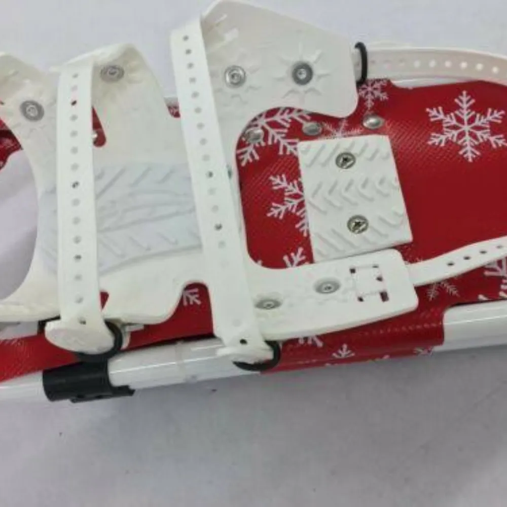 Heavy Duty All Terrain Heavy Duty Unisex Snowshoes 25 in