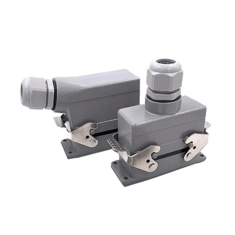 Heavy Duty Connectors HDC-HSB-006-1/2/3/4 F/M 6pin 35A