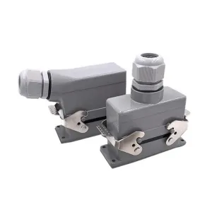 Heavy Duty Connectors HDC-HSB-006-1/2/3/4 F/M 6pin 35A