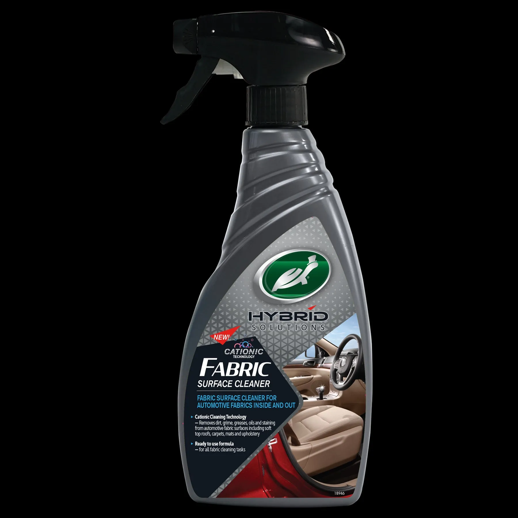 Hybrid Solutions Fabric Cleaner 500ml