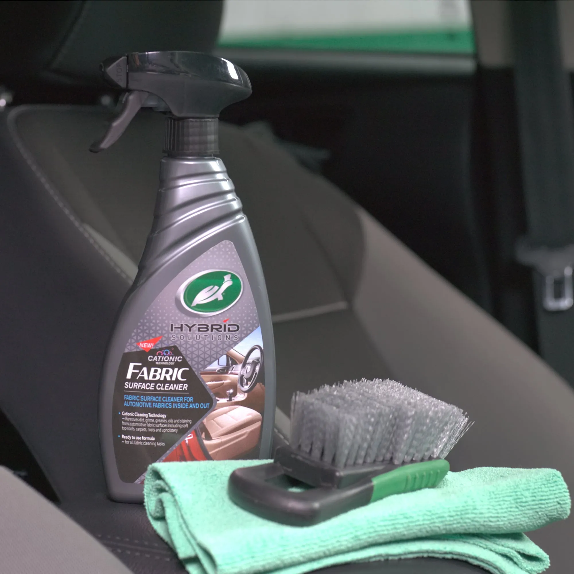 Hybrid Solutions Fabric Cleaner 500ml