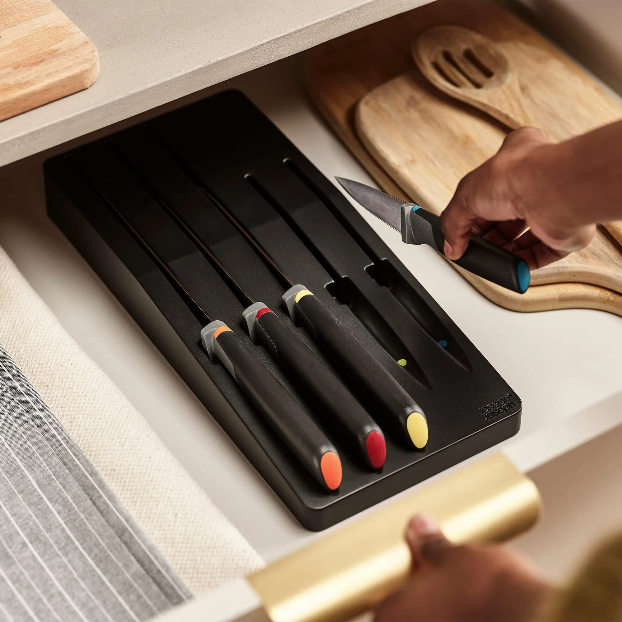 Joseph Joseph Utensil and Knife Set 10 Piece