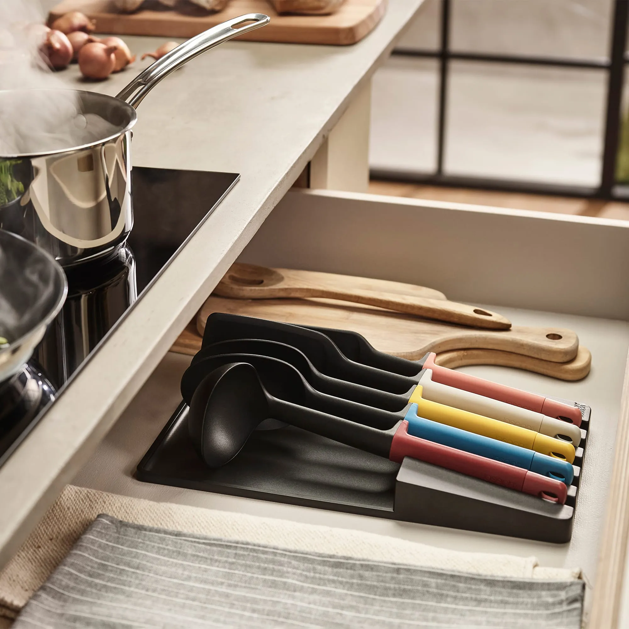 Joseph Joseph Utensil and Knife Set 10 Piece