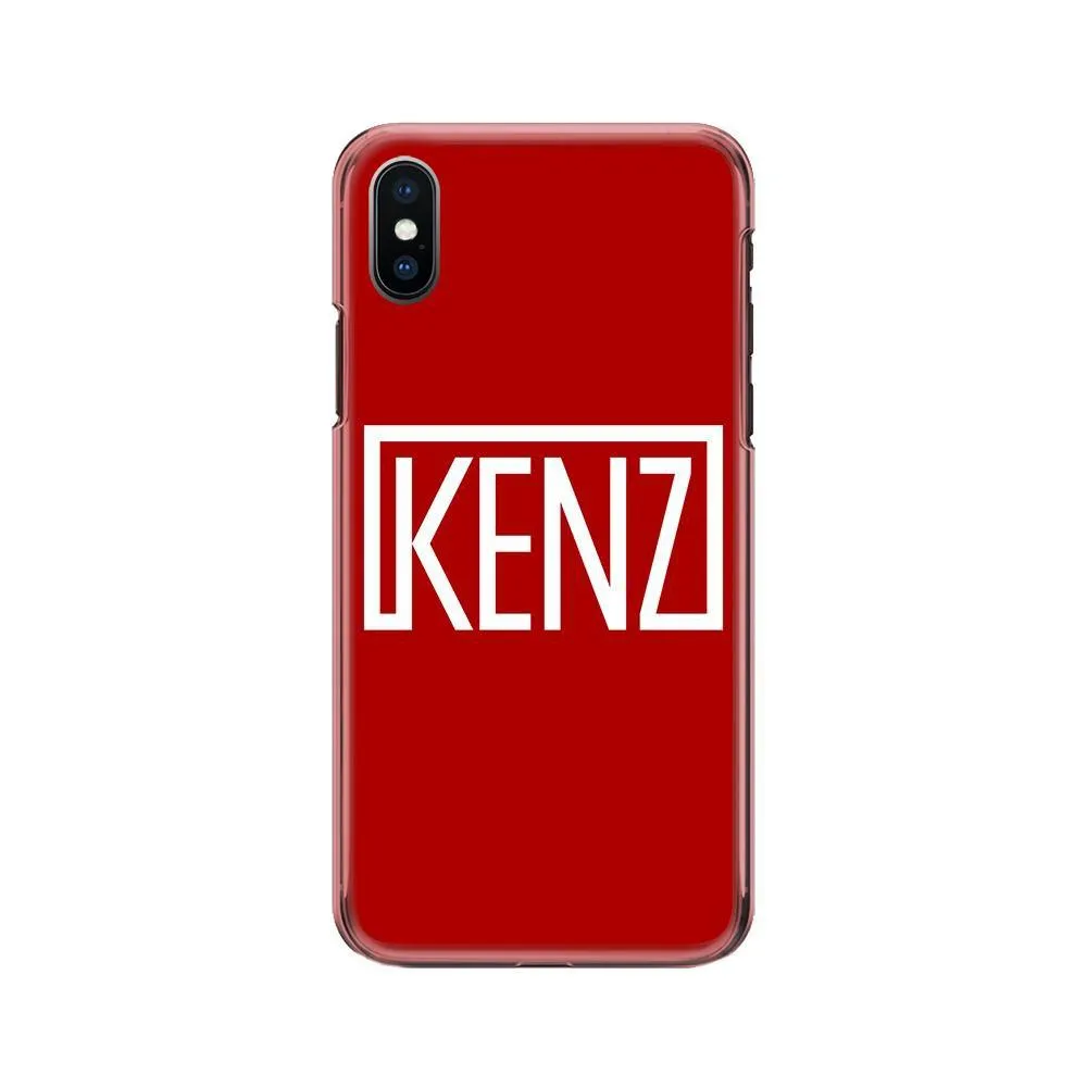 Kenz Logo Phone Case