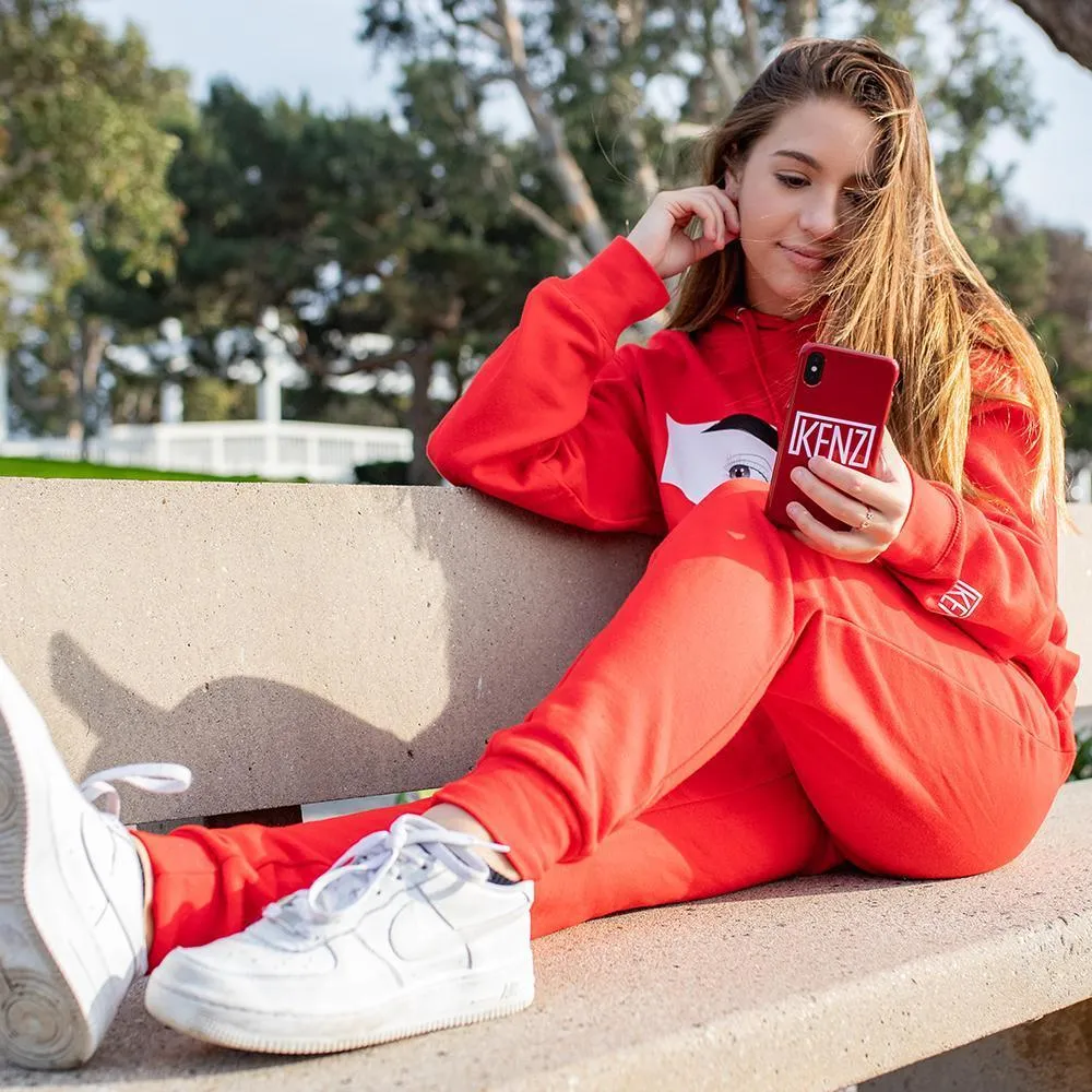 Kenz Logo Phone Case