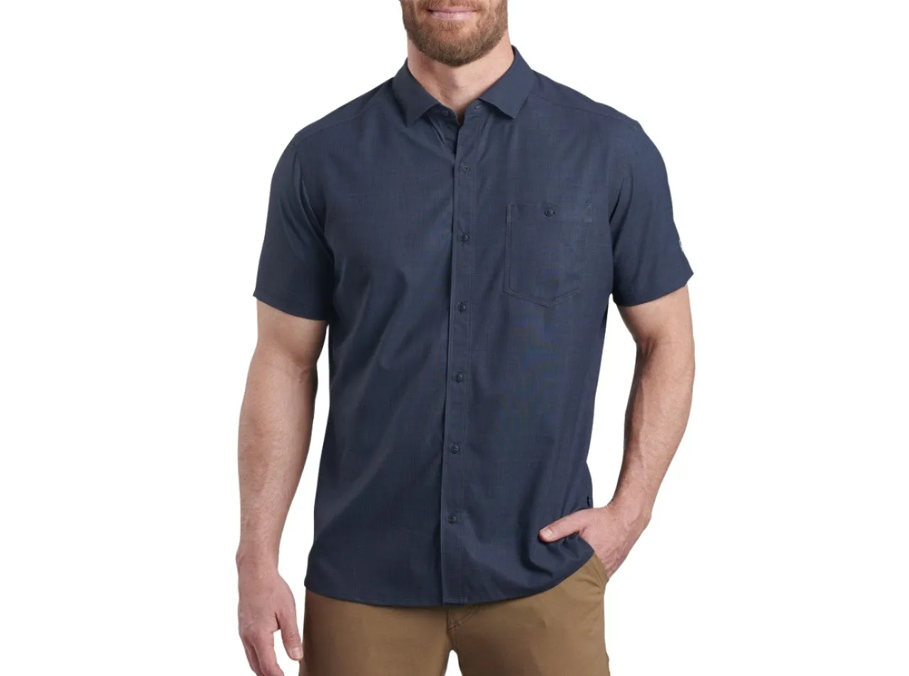 KÜHL Mens Persuadr Short Sleeve Shirt