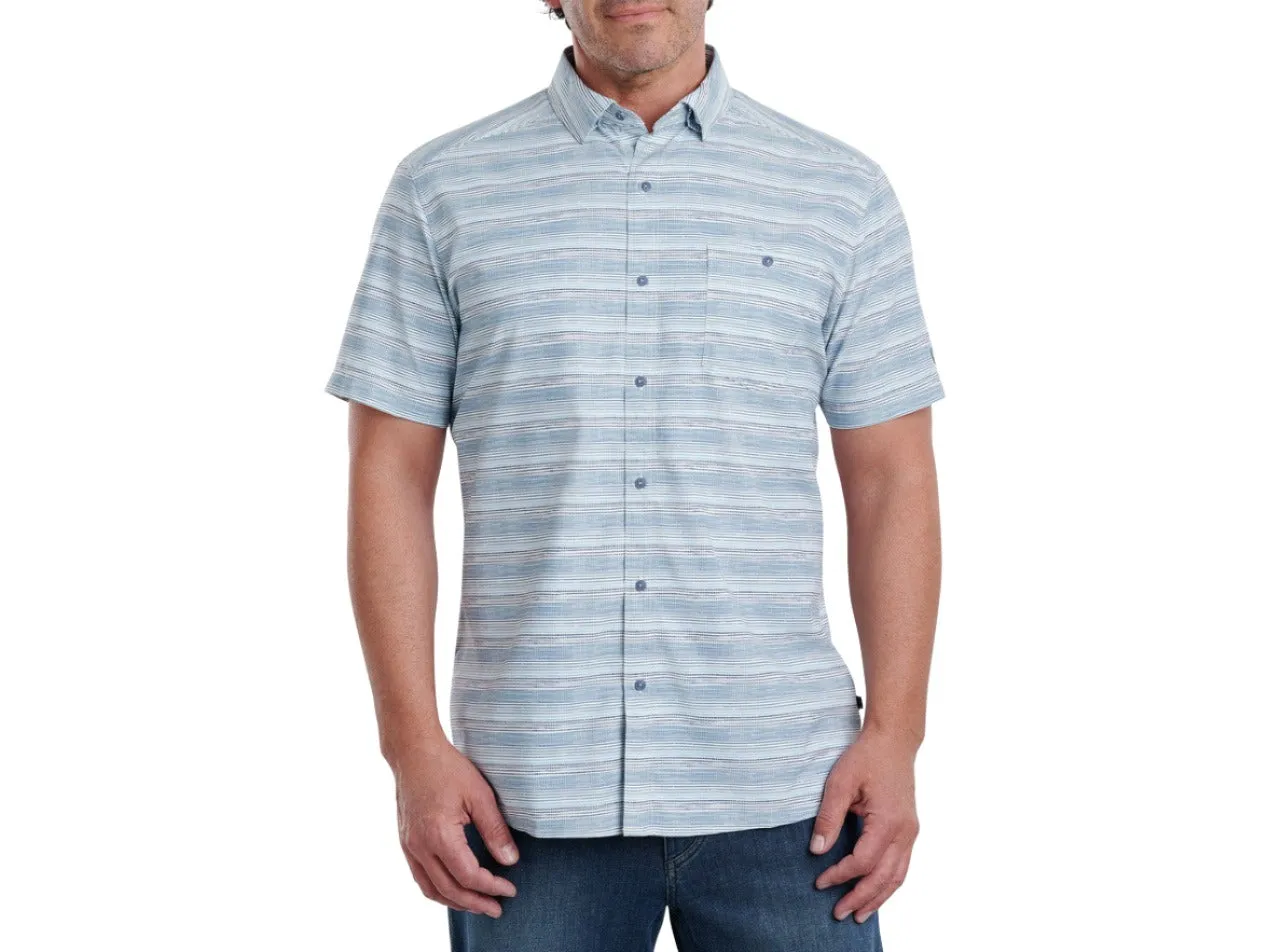 KÜHL Mens Persuadr Short Sleeve Shirt