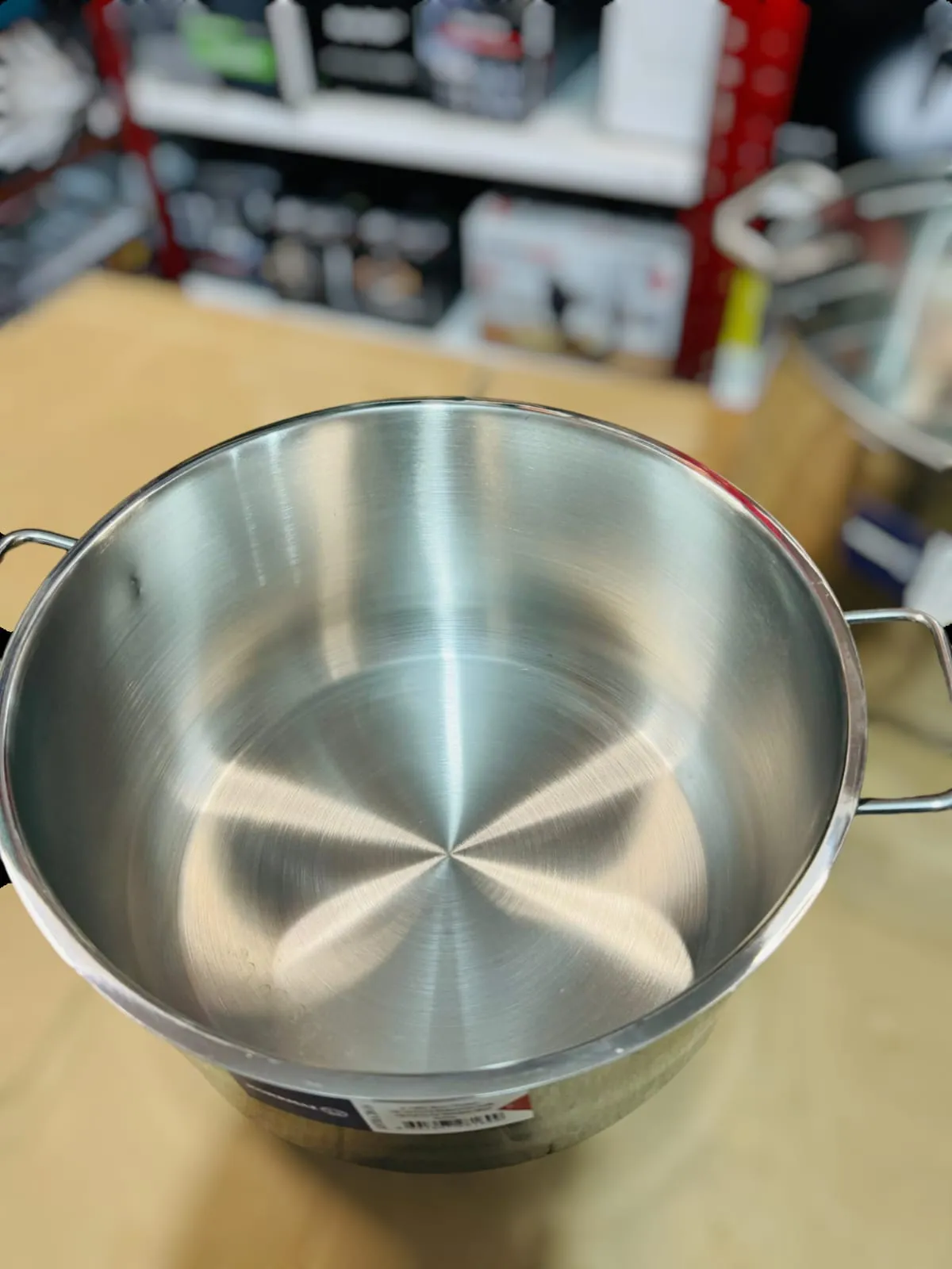 Korkmaz 10pcs Astra A-1901 Pro Cr-Ni Cookware Set