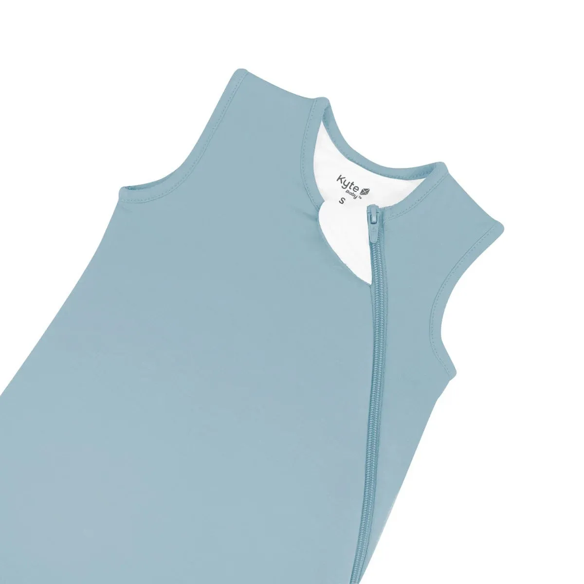 Kyte BABY | Sleep Bag 1.0 tog - Dusty Blue