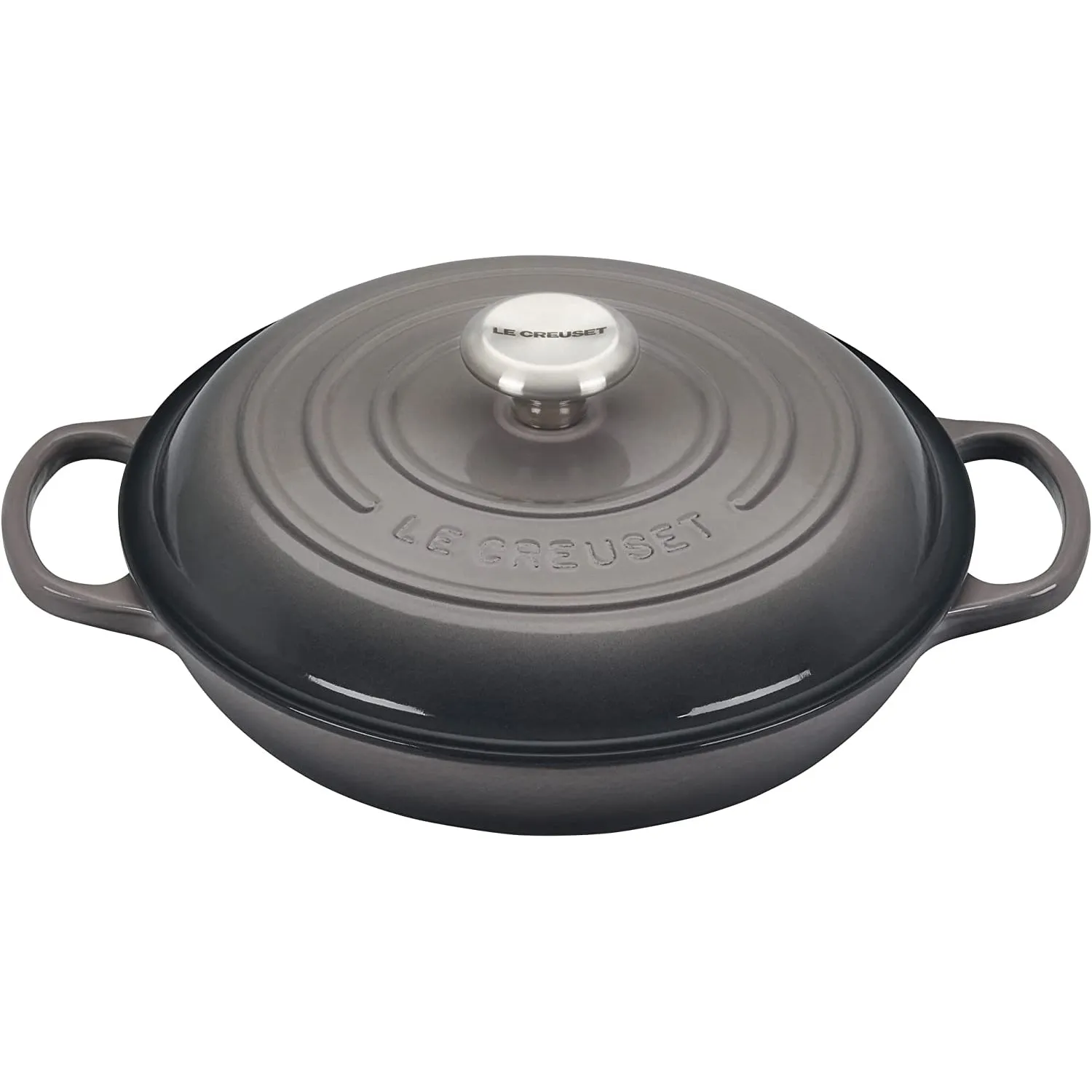 Le Creuset 7 Piece Signature Cookware Set - Oyster