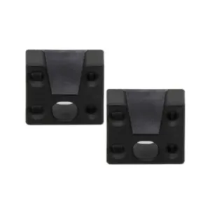 Locking Blocks for Locking Handle DS91500FB - Black Plastic