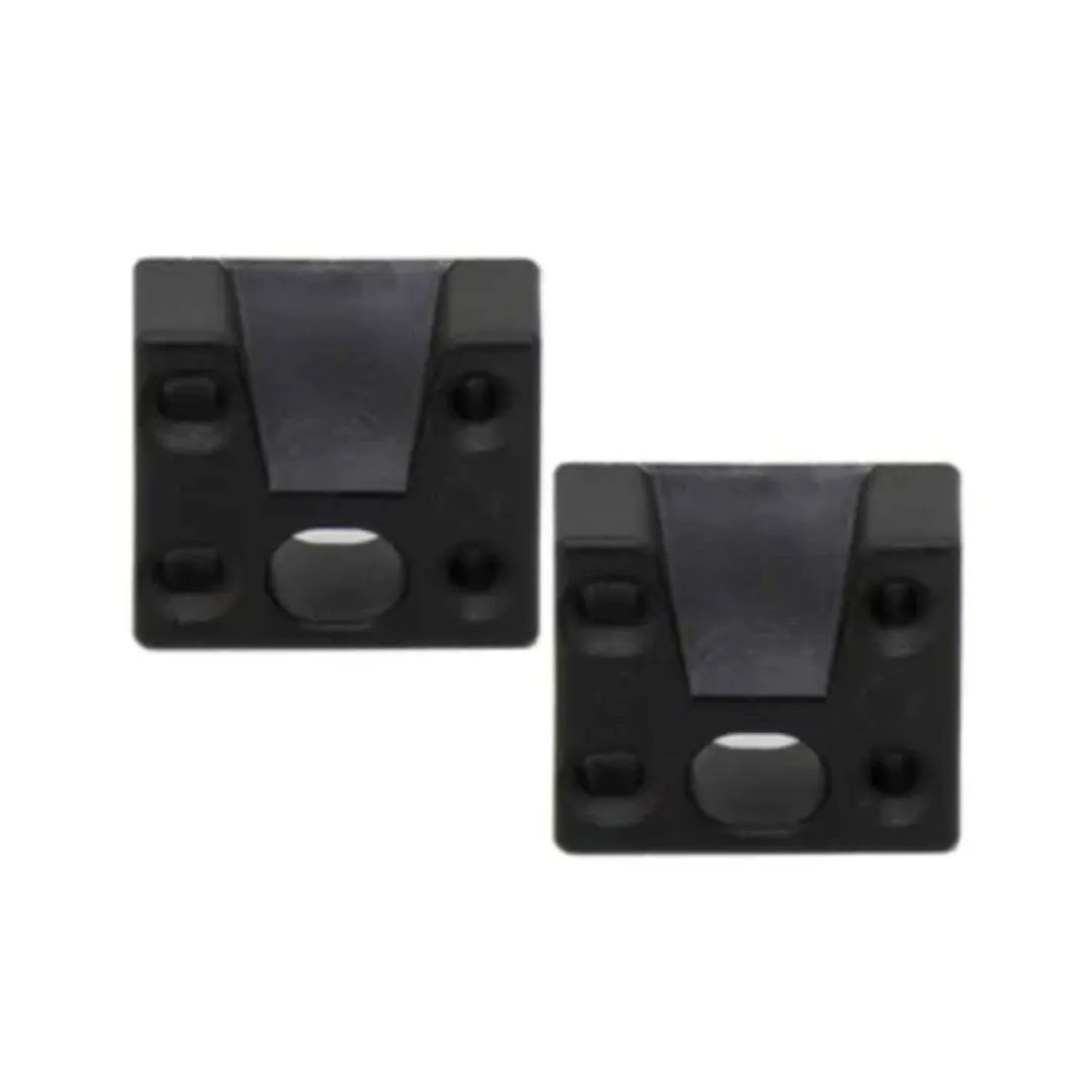 Locking Blocks for Locking Handle DS91500FB - Black Plastic